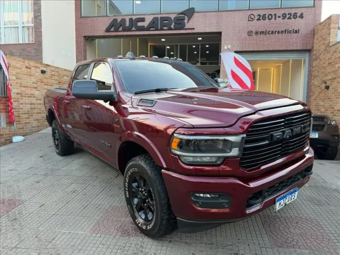 Ram 2500 Laram. 6.7 Night ED. TB CD 4X4 DIE 2021