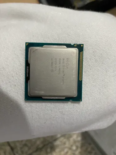 Processador intel core I7-3770 DDR3
