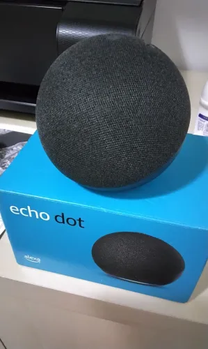 Alexa echo dot