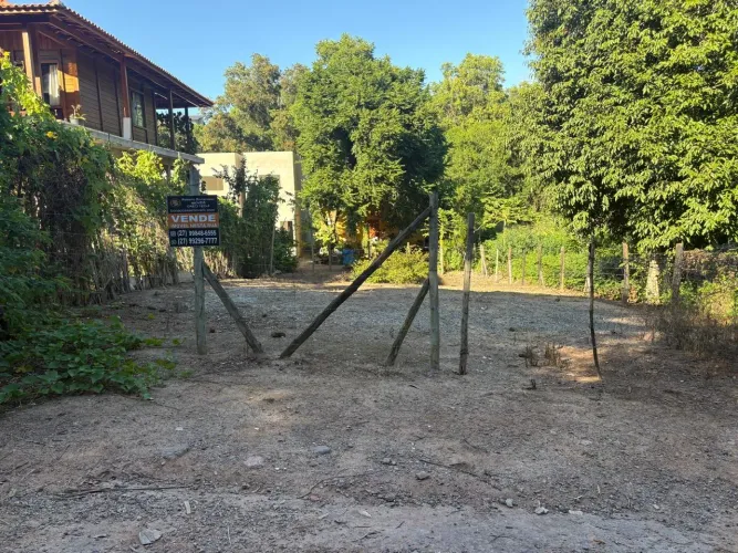 Vendo Terreno Recanto dos Profetas