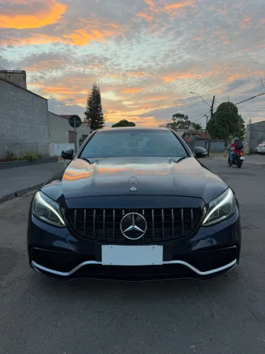 Mercedes-Benz C-300 Sport 2.0 16V Aut. 2018