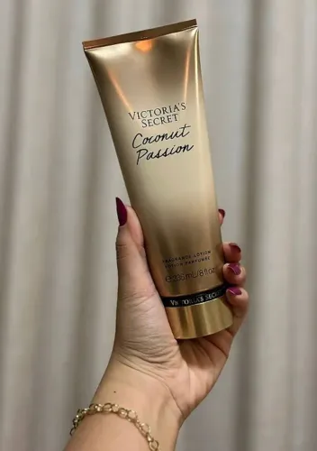 Creme Hidratante Coconupassion Victoria's Secret