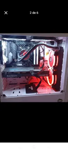 Pcs gamer montagem e manutenção entre outros produtos link abaixo