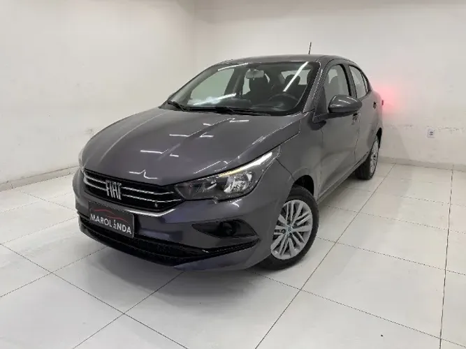 Fiat Cronos Drive 1.3 8V Flex Aut. 2024