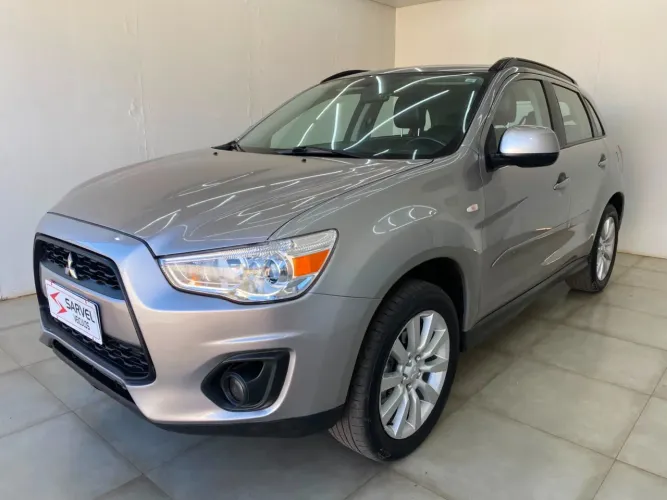 Mitsubishi ASX 2.0 16V 160cv Aut. 2014