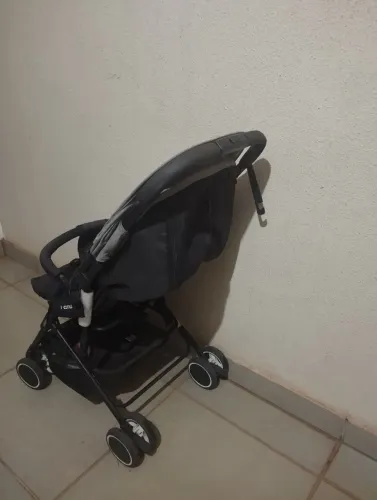 Carrinho de bebê