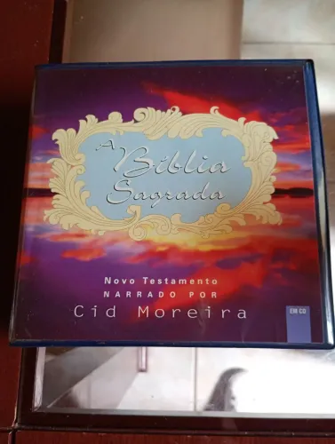 Bíblia Narrada por Cid Moreira