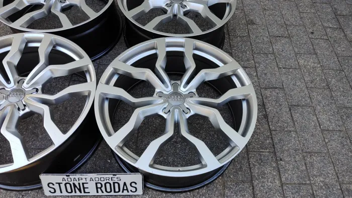 Rodas Modelo Audi R8 aro 22" 5x130