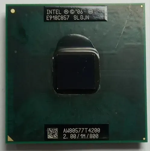 Pentium T4200  para notebook