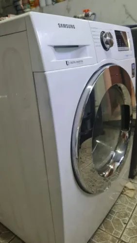Lava e seca samsung, entrego