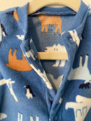 Roupas de bebê
