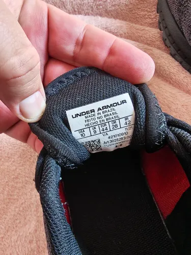 Tênis under Armour