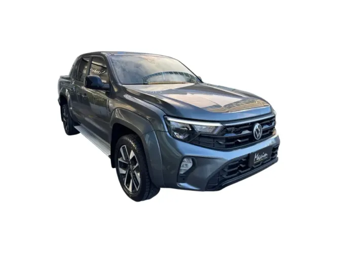 Volkswagen Amarok Extreme CD 3.0 4X4 TB Dies. Aut. 2025