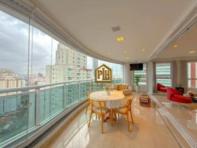 APARTAMENTO DE ALTO PADRÃO COM 4 SUÍTES - 5 VAGAS