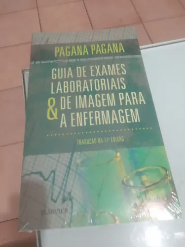 Livro guia de exames