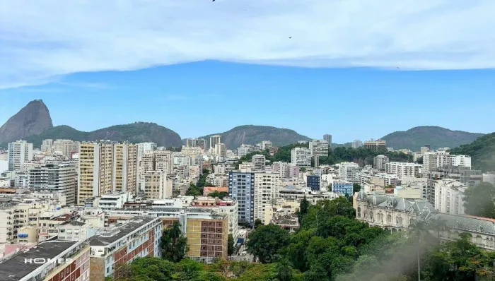 Apartamento 2 quartos (2 suites) 260m2 em Laranjeiras Exclusividade Hoomes