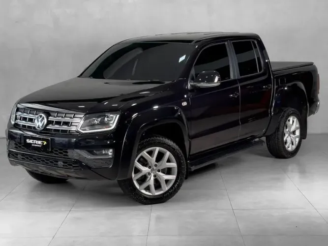 Volkswagen Amarok Highline CD 3.0 4X4 TB Dies. Aut. 2023