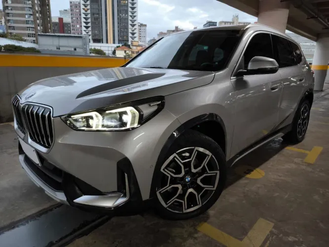 BMW X1 Sdrive 20I X-line 2.0 TB Aut. 2024