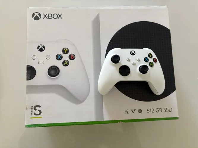 Xbox series s Campinas
