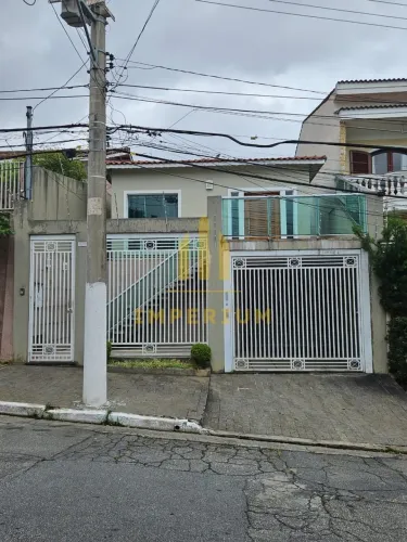 Sobrado com 6 dormitórios para alugar, 140 m² por R$ 4.900,00/mês - Água Fria - São Paulo/