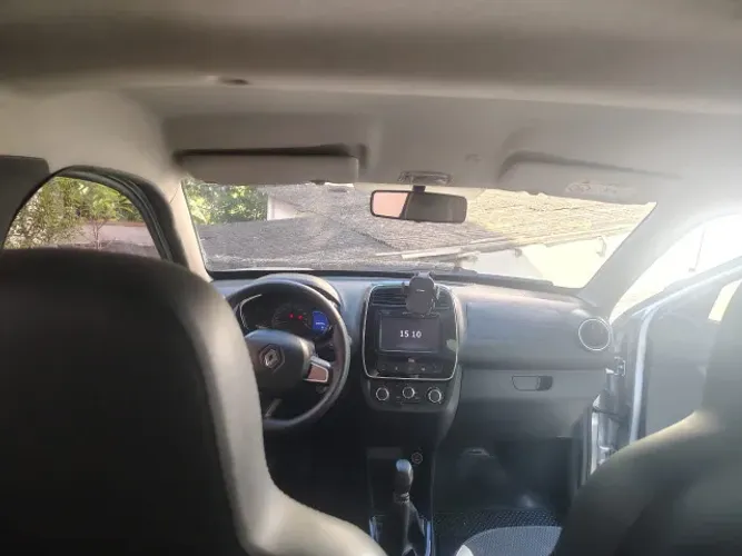 Renault Kwid Intense 1.0 Flex 12V 5P Mec. 2019