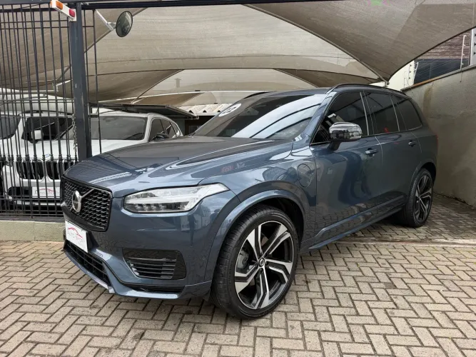 Volvo XC-90 XC 90 T-8 Híbrido R-design 2.0 5P 2022