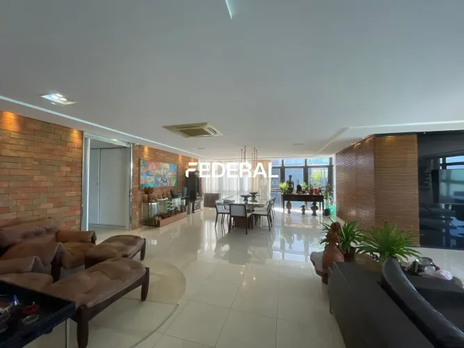 Cobertura para venda com 400 metros e 3 suítes em Boa Viagem - Recife - PE