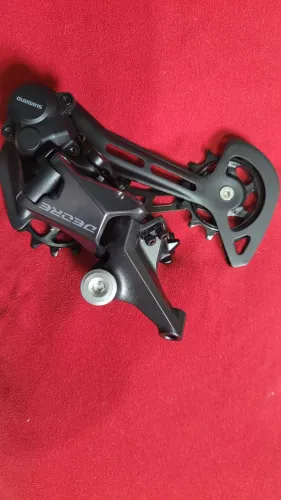 Vendo cambio shimano deore M6100 novo