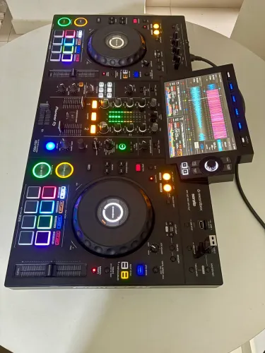 Controladora Pioneer RX3 All-in-one Preta