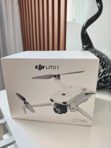 Drone Dji Lito 1 - Lacrado