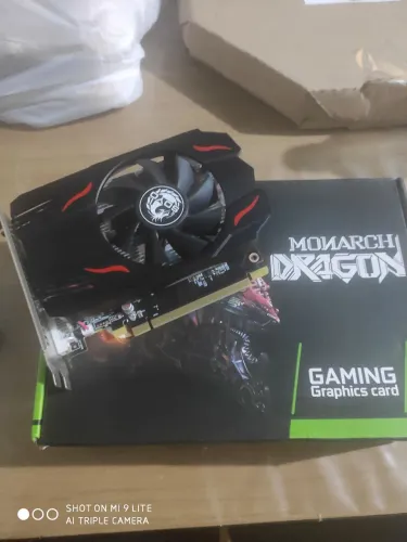 Rx 550 4gb ddr5