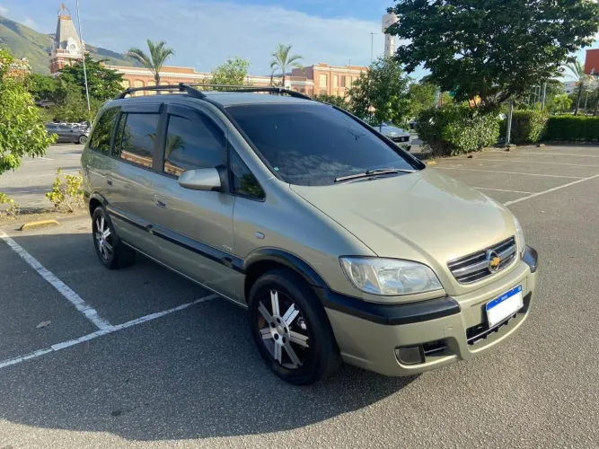 Chevrolet Zafira Expres. 2.0 MPFI Flexpower 5P AUT 2009