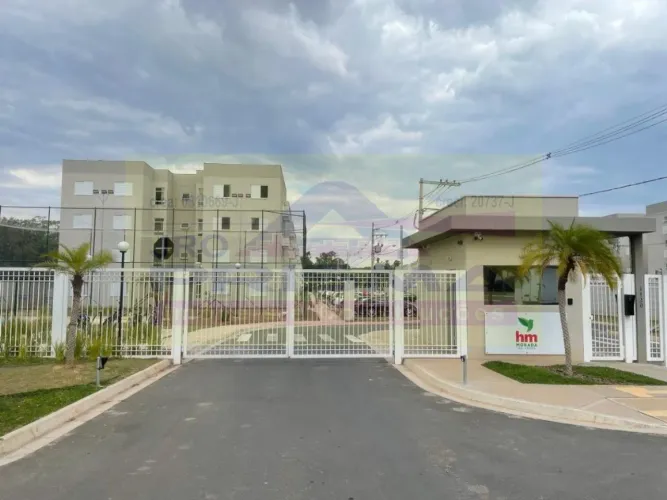 Apartamento à venda em Itupeva-SP, bairro Mina: 2 quartos, 1 sala, 1 banheiro, 1 vaga de g