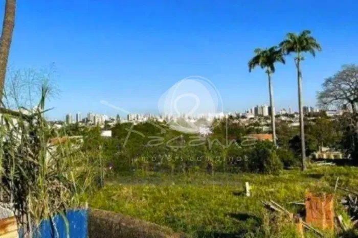 Terreno à venda em Campinas-SP, Parque Taquaral: 5.020,00 m² de área para investimento!