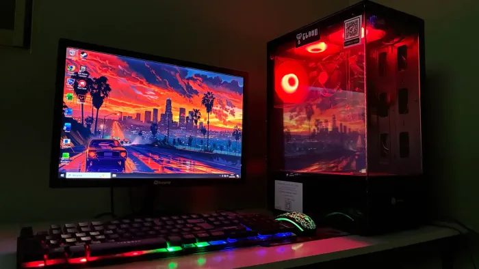 PC GAMER Core i5 Completo!!!