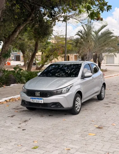 Fiat Argo Drive 1.0 6V Flex 2023