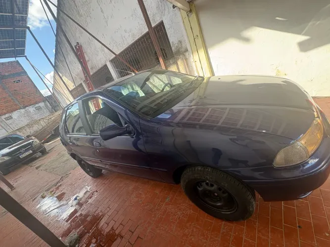 Fiat Palio 1.6 MPI 16V 4P 1999