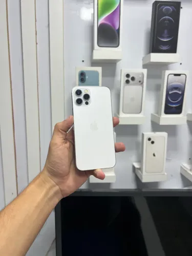 IPhone 12 Pro - 128GB ( BRANCO FACE ID OFF ) 