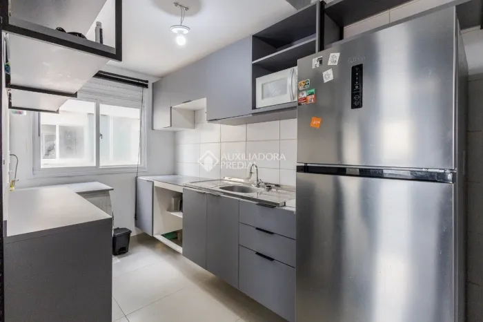 Apartamento semi mobiliado para locação com 2 quartos no Bairro Estância Velha