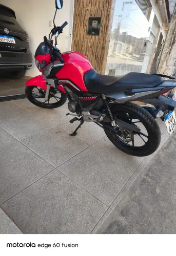 Moto conservada