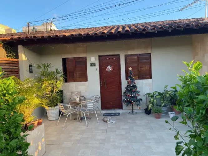 VENDO CASA NO CONDOMÍNIO ERNESTO GOMES MARANHÃO - 3 QUARTOS