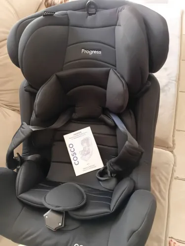 Cadeirinha de automóvel 