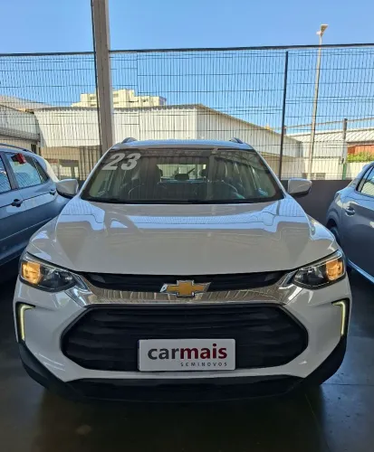 Chevrolet Tracker LT 1.0 Turbo 12V Flex AUT 2023