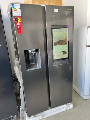 Geladeira Side by Side Family Samsung - RS58T5561B1 - 110V
