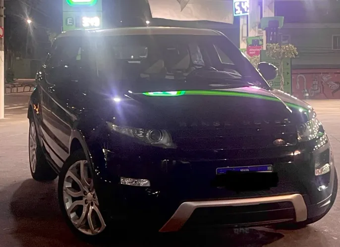 Land Rover Range Rover Evoque Dynamic 2.0 AUT 5P 2014