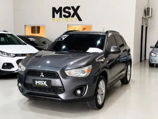 Mitsubishi ASX 2.0 16V 160cv Aut. 2014