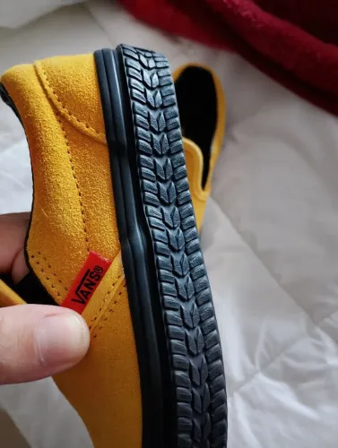 Vans infantil tamanho 27