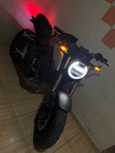 Cb 650r 