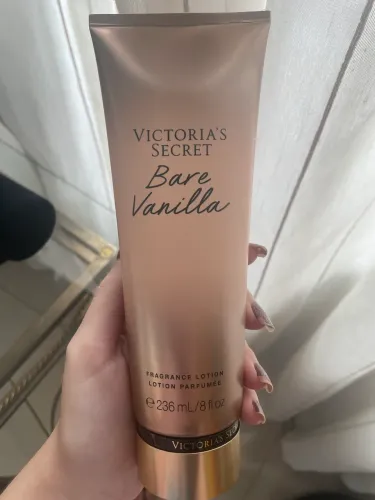 hidratante Victoria Secret Bare Vanila