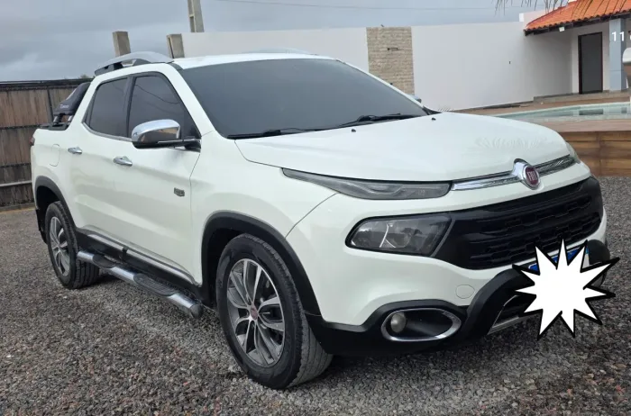 Fiat Toro Ranch 2.0 16V 4X4 Diesel Aut. 2019